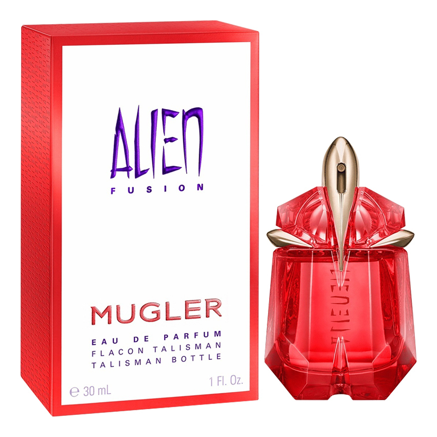 Alien Fusion: парфюмерная вода 30мл цена и фото