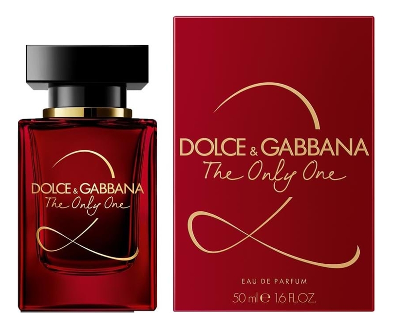 Купить The Only One 2: парфюмерная вода 50мл, Dolce & Gabbana