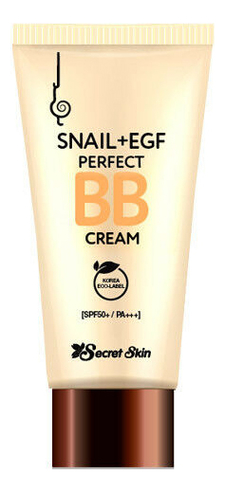 BB крем для лица Snail + EGF Perfect BB Cream 50мл