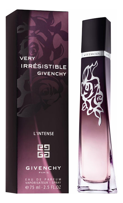 

Very Irresistible Givenchy L'Intense: парфюмерная вода 75мл, Very Irresistible Givenchy L'Intense