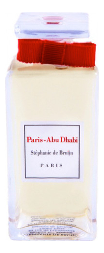 Paris Abu-Dhabi: духи 100мл bab al qasar hotel abu dhabi