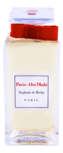 

Stephanie De Bruijn Paris Abu-Dhabi: духи 100мл, Stephanie De Bruijn Paris Abu-Dhabi