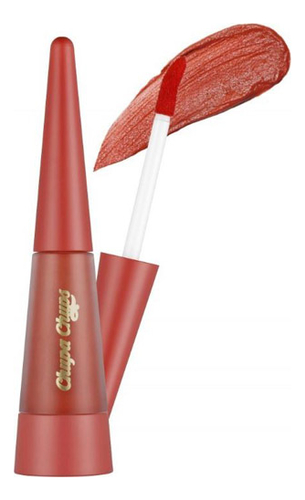 

Вельветовый тинт для губ со стойким пигментом Velvet Lip Tint 5,5г: Coral Chiffon, Вельветовый тинт для губ со стойким пигментом Velvet Lip Tint 5,5г