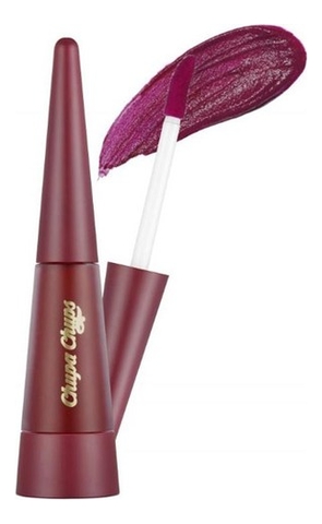 

Вельветовый тинт для губ со стойким пигментом Velvet Lip Tint 5,5г: Midnight Burgundy, Вельветовый тинт для губ со стойким пигментом Velvet Lip Tint 5,5г