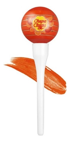 

Жидкий тинт для губ со стойким пигментом Locker Lip Tint 7г: Orange, Жидкий тинт для губ со стойким пигментом Locker Lip Tint 7г