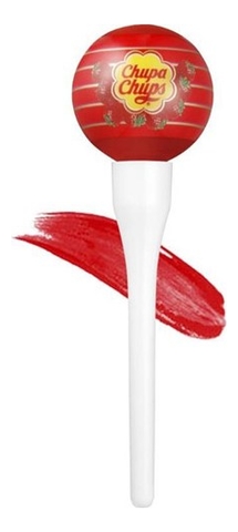 

Жидкий тинт для губ со стойким пигментом Locker Lip Tint 7г: Strawberry, Жидкий тинт для губ со стойким пигментом Locker Lip Tint 7г
