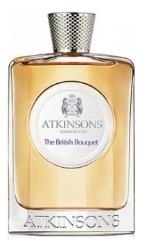 Atkinsons the british bouquet