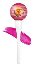 Chupa Chups Жидкий тинт для губ со стойким пигментом Locker Lip Tint 7г