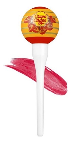 Жидкий тинт для губ со стойким пигментом Locker Lip Tint 7г: Peach жидкий тинт со стойким пигментом апельсин