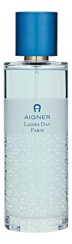 Ladies Day Paris: туалетная вода 100мл уценка