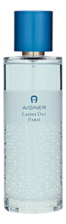 

Ladies Day Paris: туалетная вода 100мл уценка, Ladies Day Paris
