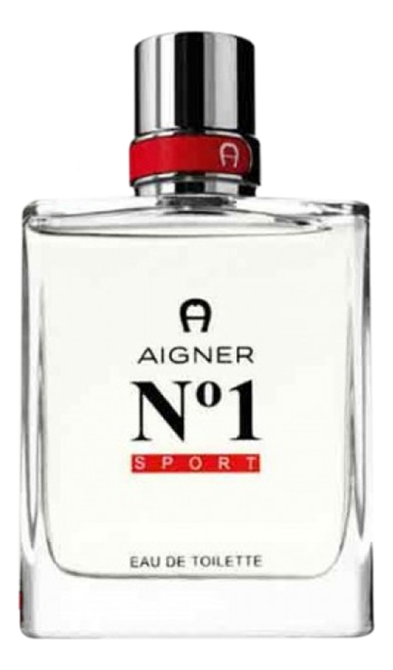 

Aigner No1 Sport: туалетная вода 100мл тестер, Aigner No1 Sport