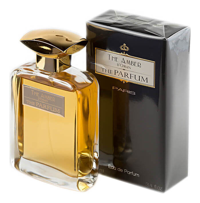 

The Amber D’Oman: парфюмерная вода 100мл, The Amber D’Oman