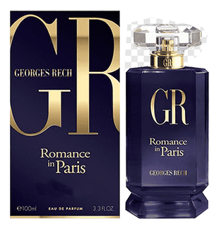 Romance in Paris