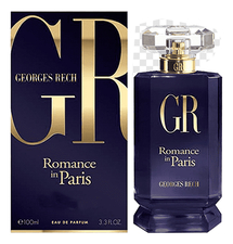 Georges Rech  Romance In Paris