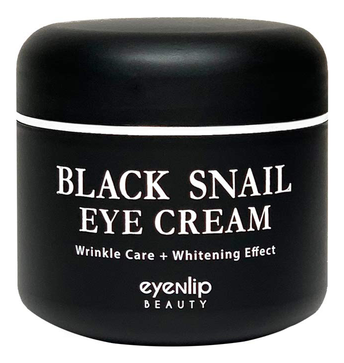 Крем для кожи вокруг глаз Black Snail Eye Cream 50мл от Randewoo
