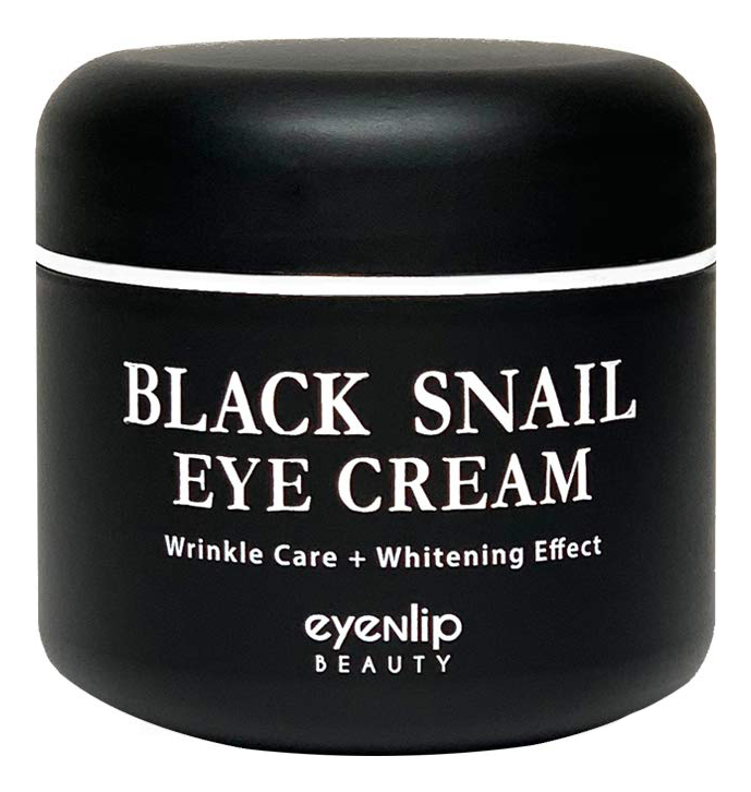 

Крем для кожи вокруг глаз Black Snail Eye Cream 50мл