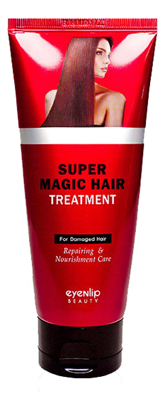 

Маска для волос Super Magic Hair Treatment: Маска 150мл, Маска для волос Super Magic Hair Treatment