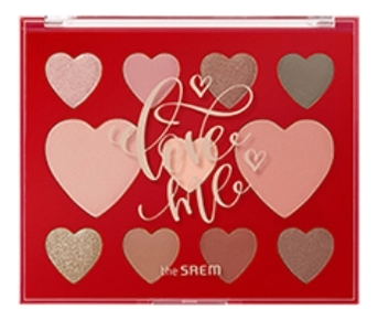 

Палетка для макияжа Love Me Multi Palette