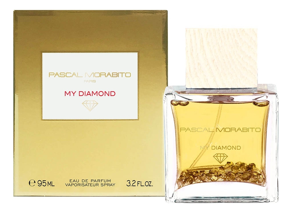 

My Diamond: парфюмерная вода 95мл, My Diamond