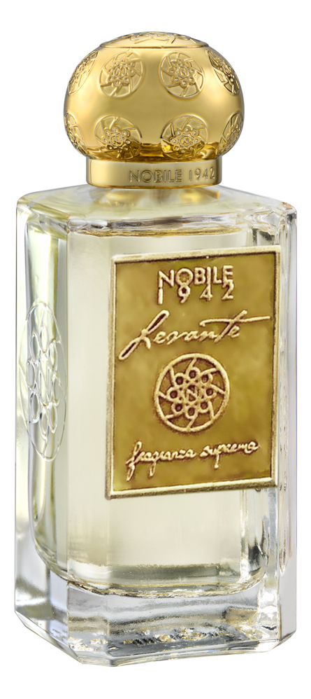 

Nobile 1942 Levante: парфюмерная вода 75мл тестер, Nobile 1942 Levante