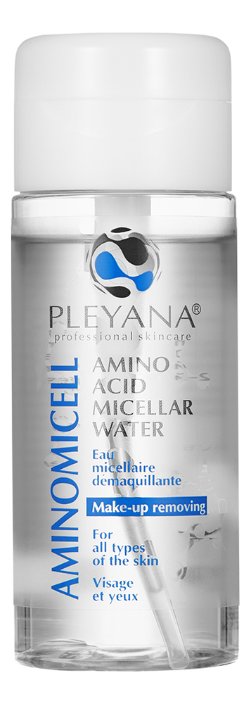 Аминокислотная мицеллярная вода для лица Amino Acid Micellar Water Аminomicell 150мл: Мицеллярная вода 150мл
