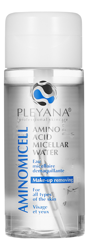 

Аминокислотная мицеллярная вода для лица Amino Acid Micellar Water Аminomicell 150мл: Мицеллярная вода 150мл, Аминокислотная мицеллярная вода для лица Amino Acid Micellar Water Аminomicell