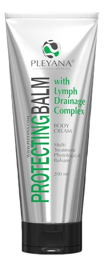 

Бальзам для тела с лимфодренажным комплексом Protecting Balm With Lymph Drainage Complex 150мл