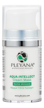 Крем-маска для лица увлажняющая Aqua-Intellect Cream Mask