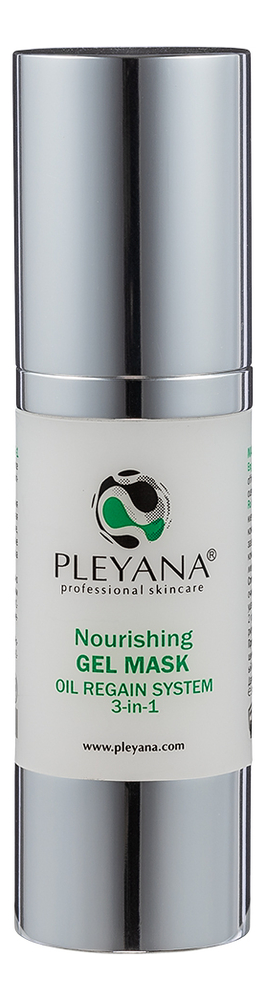 

Маска для лица питательная 3 в 1 Nourishing Gel-Oil Mask 30мл: Маска 30мл, Маска для лица питательная 3 в 1 Nourishing Gel-Oil Mask