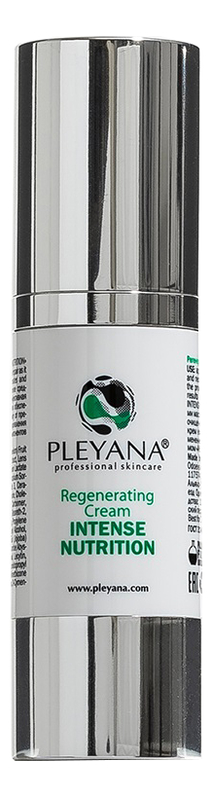 Купить Регенерирующий крем для лица Regenerating Cream Intense Nutrition 30мл: Крем 30мл, PLEYANA