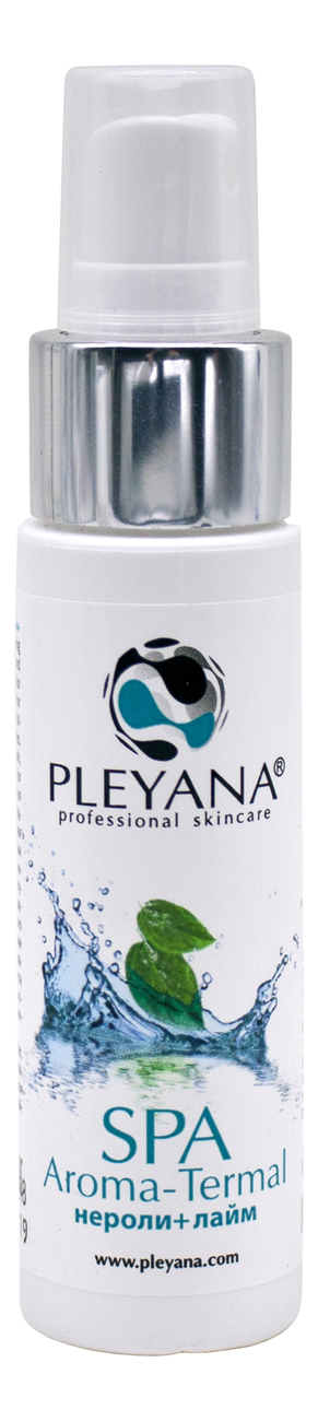 

Термальная вода для лица Нероли-лайм Spa Aroma-Termal Water Neroli Lime: Вода 50мл, Термальная вода для лица Нероли-лайм Spa Aroma-Termal Water Neroli Lime