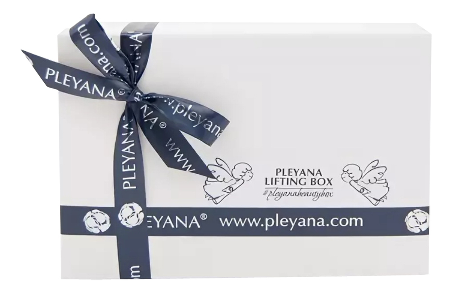 

Набор для лица Lifting-Box (термальная вода 50мл + гоммаж 5мл + пилинг-маска 5мл + гель-пилинг 2*5мл + сыворотка-биоревиталайзер 2мл + маска 30г + крем 3*2мл + крем-маска 5мл)