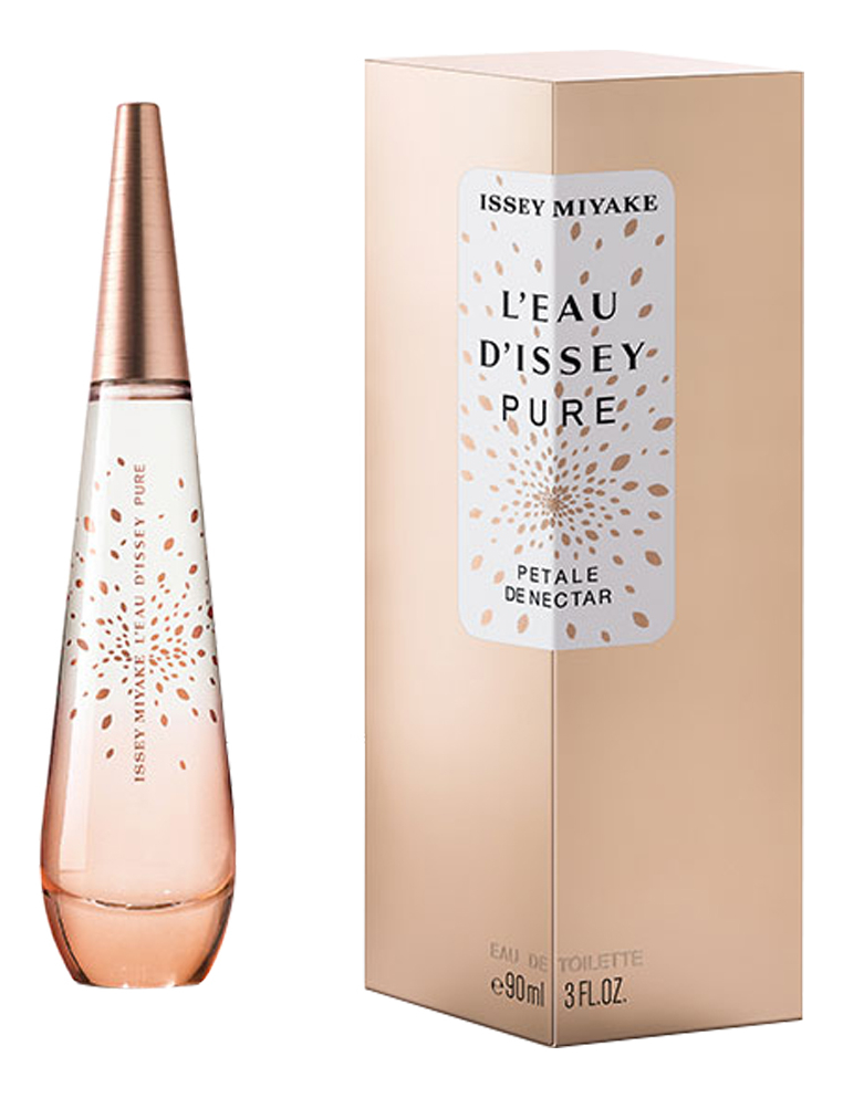 

L'Eau D'Issey Petale De Nectar: туалетная вода 90мл, L'Eau D'Issey Petale De Nectar