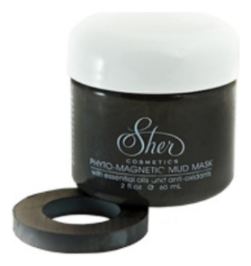 

Фито-магнитная грязевая маска для лица Phyto-Magnetic MUD Mask 60мл