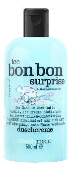 

Гель для душа Мятный леденец Ice Bon Bon Bath & Shower Gelml: Гель 500мл, Гель для душа Мятный леденец Ice Bon Bon Bath & Shower Gelml