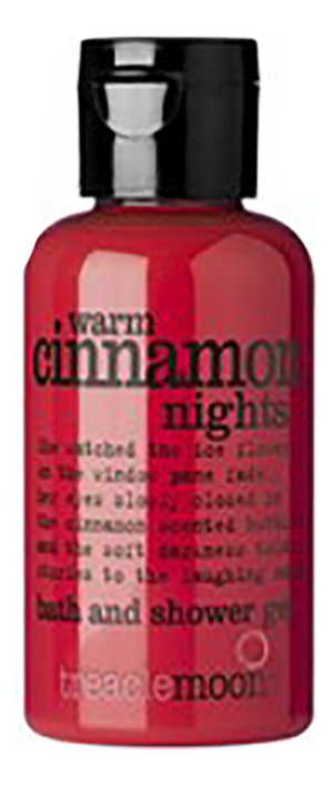 Гель для душа Пряная Корица Warm Cinnamon Nights Bath And Shower Gel: Гель 60мл