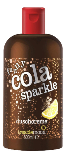 

Гель для душа Та самая Кола Funny Cola Sparkle Bath & Shower Gel: Гель 500мл, Гель для душа Та самая Кола Funny Cola Sparkle Bath & Shower Gel