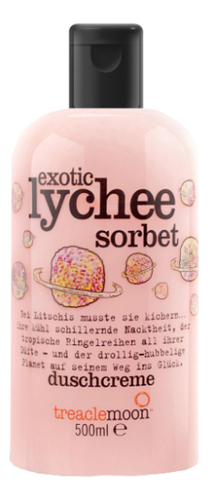 

Гель для душа Экзотический личи Exotic Lychee Sorbet Bath & Shower Gel: Гель 500мл, Гель для душа Экзотический личи Exotic Lychee Sorbet Bath & Shower Gel