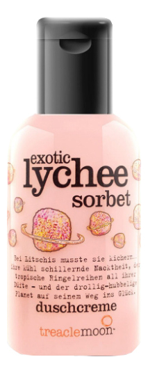 

Гель для душа Экзотический личи Exotic Lychee Sorbet Bath & Shower Gel: Гель 60мл, Гель для душа Экзотический личи Exotic Lychee Sorbet Bath & Shower Gel