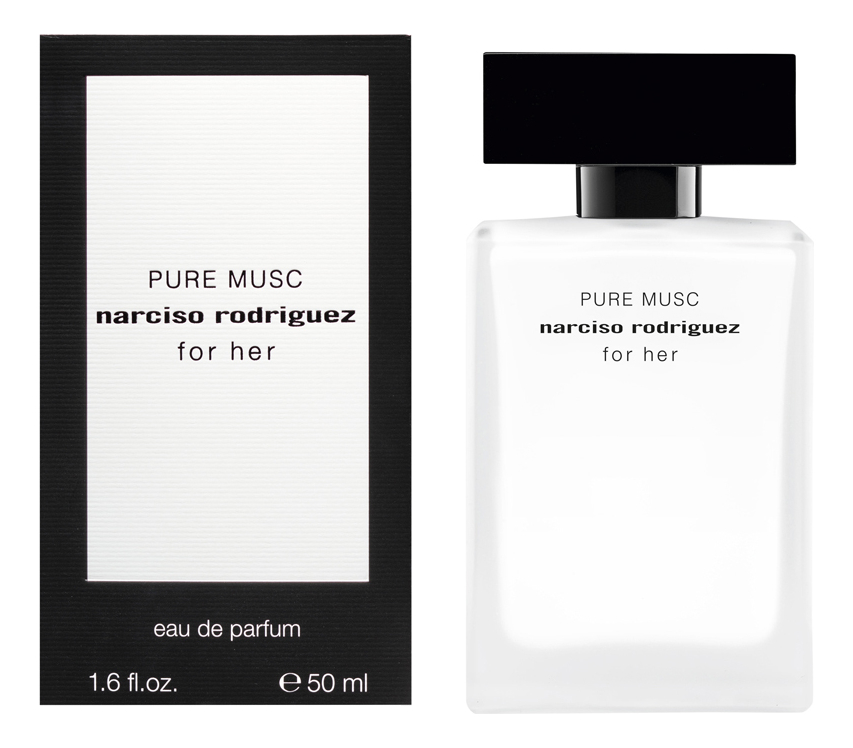 

Pure Musc For Her: парфюмерная вода 50мл, Pure Musc For Her