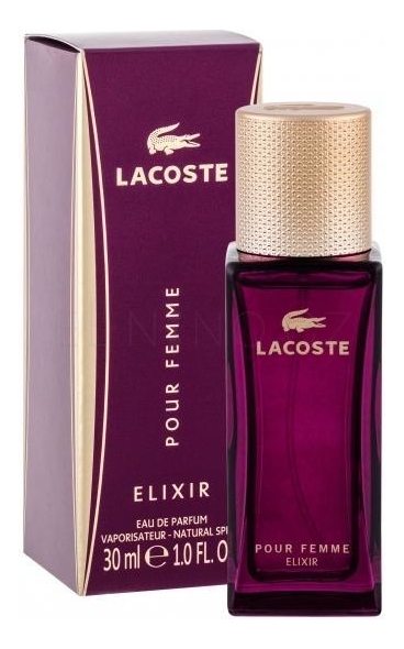 

Pour Femme Elixir: парфюмерная вода 30мл, Pour Femme Elixir