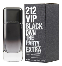Carolina Herrera  212 VIP Black Extra