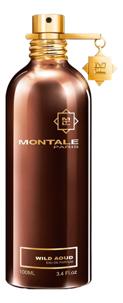 

Wild Aoud: парфюмерная вода 100мл уценка, Wild Aoud