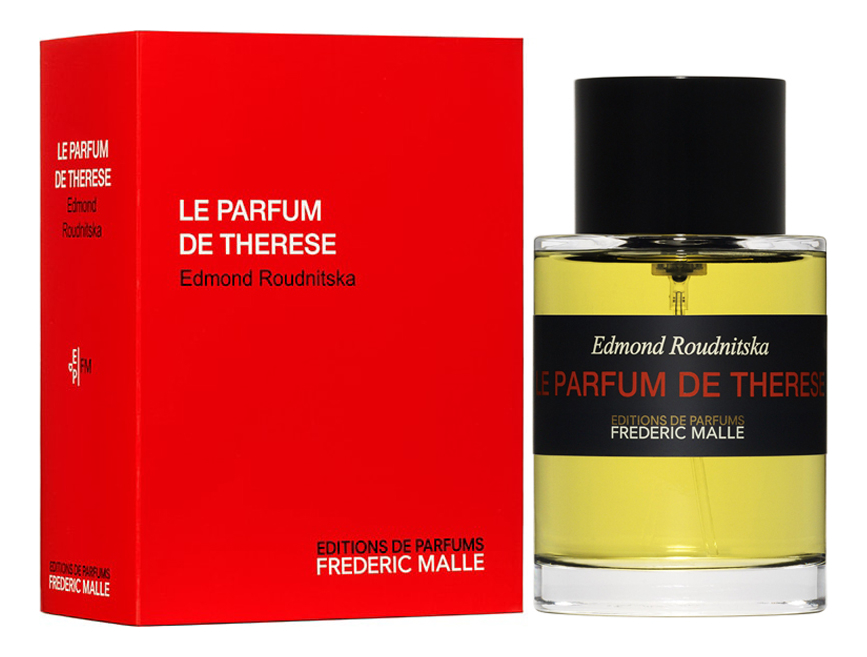 Le Parfum de Therese: парфюмерная вода 100мл aromateria диффузор с палочками atelier de parfum кедр атласский 130