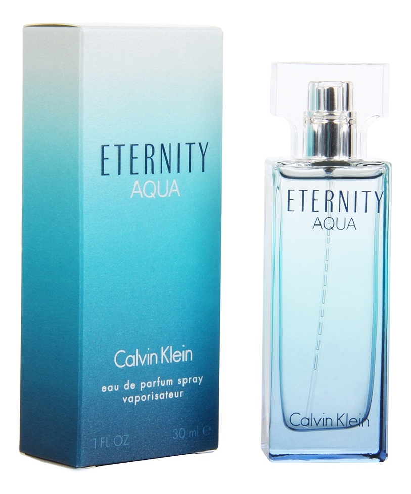 

Eternity Aqua for Women: парфюмерная вода 30мл, Eternity Aqua For Women