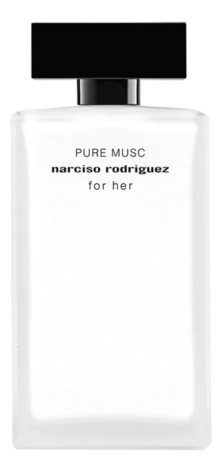 

Pure Musc For Her: парфюмерная вода 100мл уценка, Pure Musc For Her