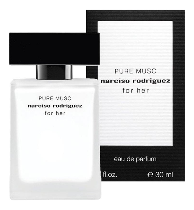 Pure Musc For Her: парфюмерная вода 30мл always for her парфюмерная вода 30мл