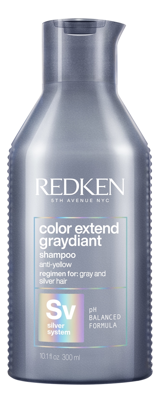 

Шампунь для волос Color Extend Graydiant Shampoo: Шампунь 300мл, Шампунь для волос Color Extend Graydiant Shampoo