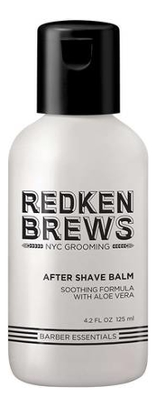

Бальзам после бритья Brews After Shave Balm 125мл